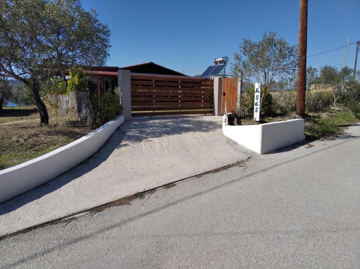 Ases Villa Lagonisi Halkidiki Ormos Panagias Exterior photo