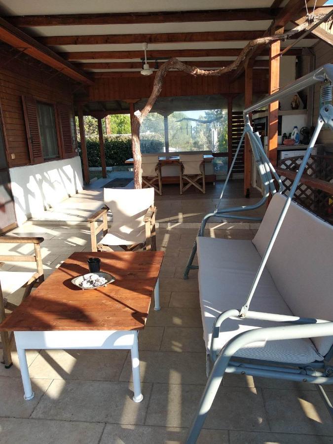 Ases Villa Lagonisi Halkidiki Ormos Panagias Exterior photo